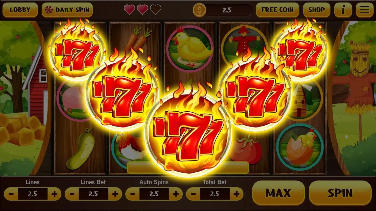 Sòng bạc Mega Casino với trò chơi đa dạng